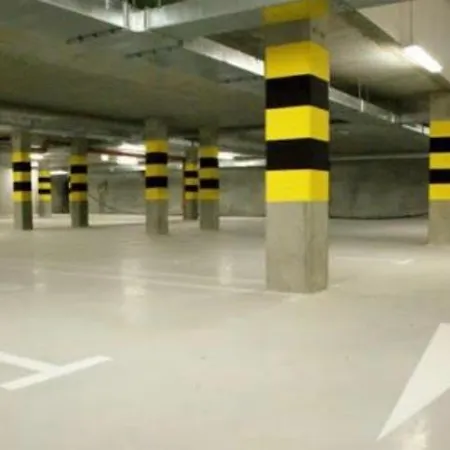 Hanza Tower Downtown 23 Pool & Jacussi Appartamento *