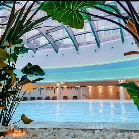 Appartamento Hanza Tower Downtown 23 Pool & Jacussi