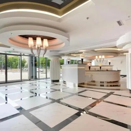 Hanza Tower Downtown 23 Pool & Jacussi Appartamento